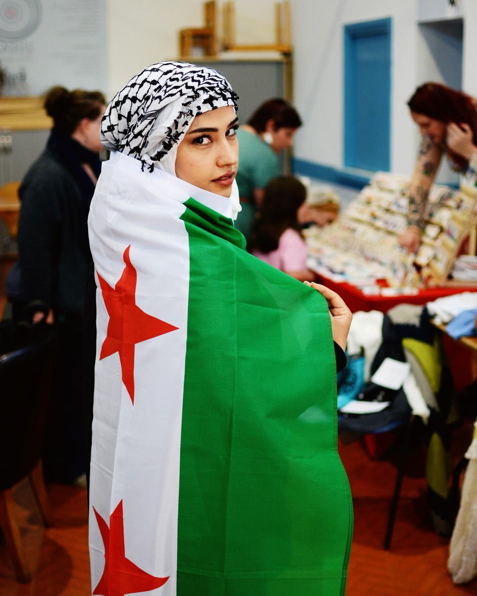 “Like most of the Syrians, I still can't believe it.

The Syrian nightmare has seemingly continued indefinitely. Now after 13 years, 8 months and 23 days of trying to win our revolution, we got what we want and deserve: FREEDOM! The al-Assad family is finally gone...
🧵