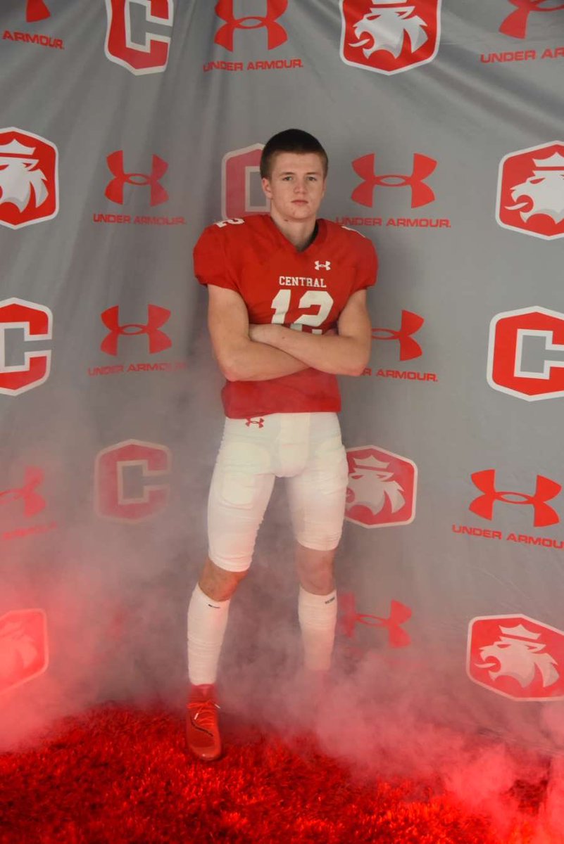 Thank you @CUI_Football and <a href="/CoachTimLydon/">Tim Lydon</a> for another great visit!