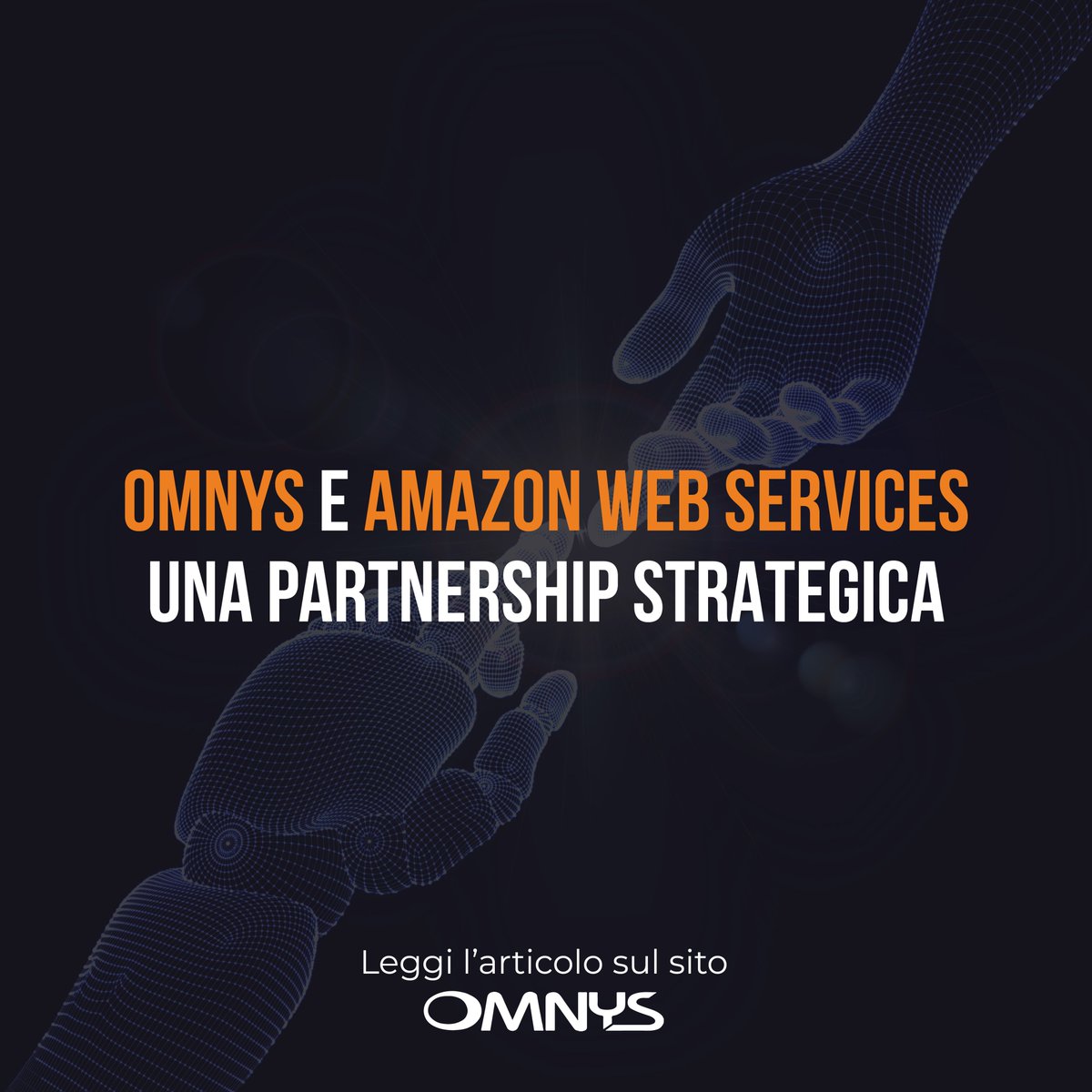 OMNYS Information Technology tweet media
