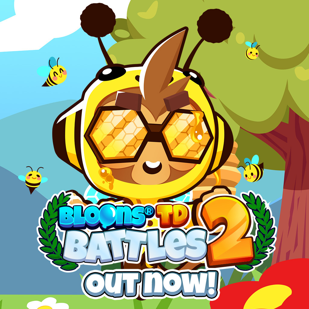 btdbattles2's tweet image. Battles 2 update 4.4 is rolling out now! Introducing a sweet new hero, Beetienne, Sandbox mode, and more! Check out the update video and full update notes linked below ๐โ๏ธ
๐บ youtu.be/vT2fDRc4sC0
๐๏ธ ninja.kiwi/b2_4.4
#battles2