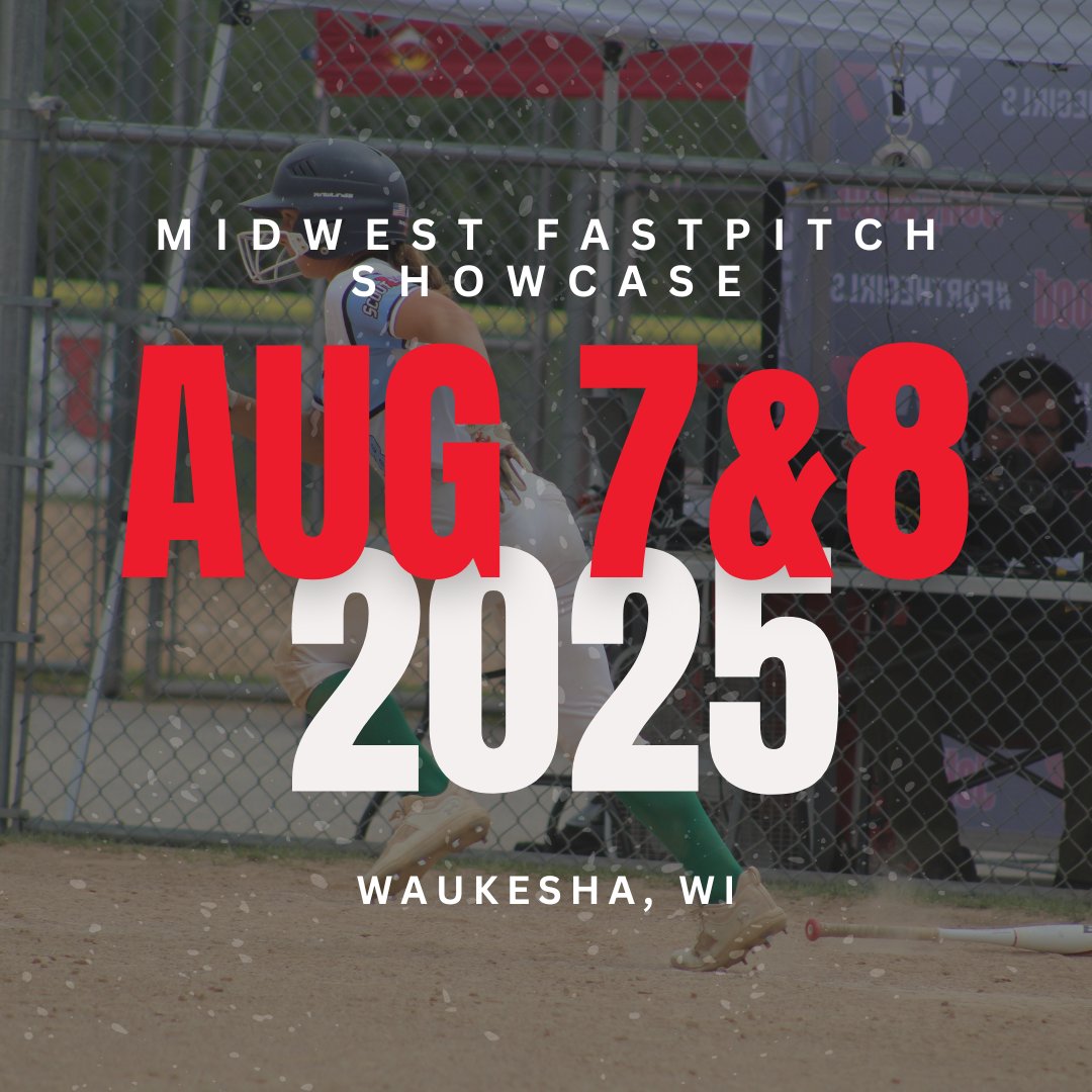 We are excited to utilize the Sullivan Campus again in 2025.  Earn your ticket to the Midwest Fastpitch or Future Stars Showcase by attending a Showcase ID Event:
showtimesportscamps.com/showcase-ids