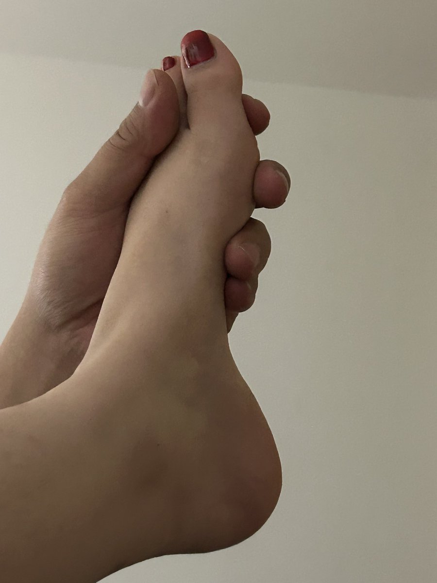 汗脚🦶
