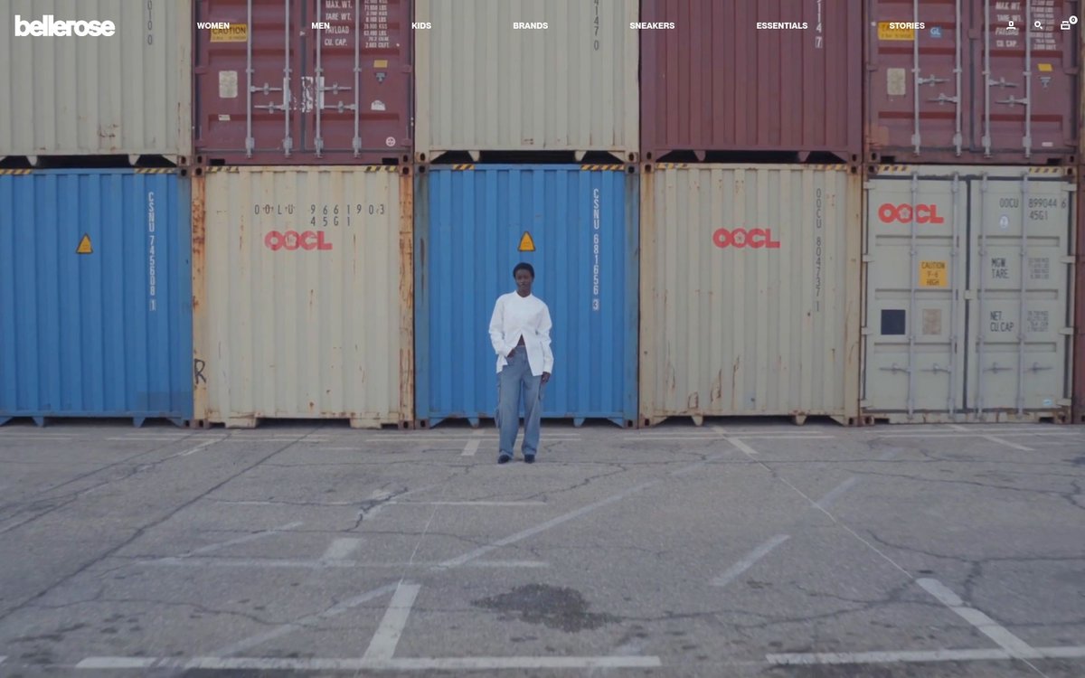 Bellerose by Maestrooo → maxibestof.one/websites/69961…