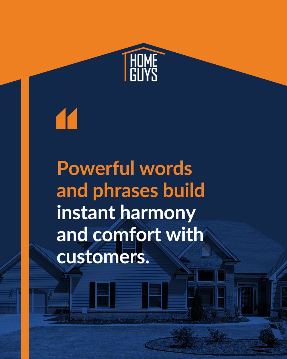 HomeguysUSA's tweet image. Powerful words build instant harmony with customers.

The secret to captivating captions that forge deep connections?Mastering empathetic communication.

Discover the psychology behind creating content that moves your audience.

#realestateprotips #realestateworld #SellYourHome