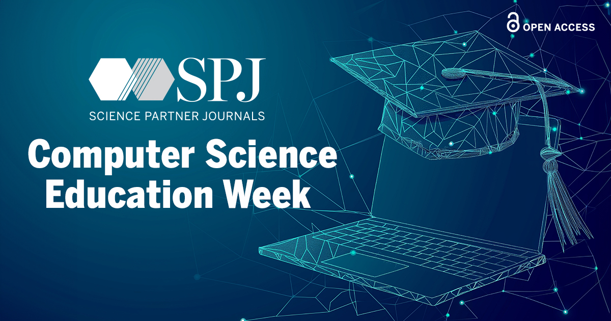 Science Partner Journals on X: &ldquo;Every December, #CSEdWeek inspires 