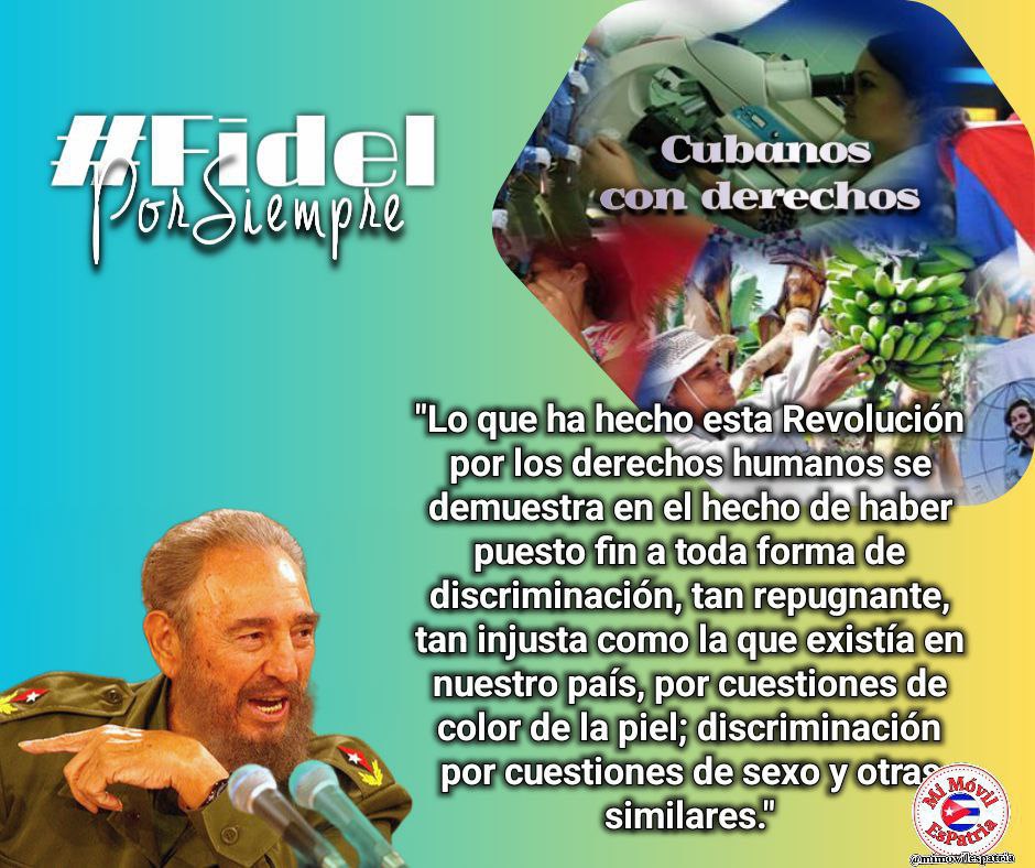 #DPSGranma 
#FidelEntreNosotros 
#FidelPorSiempre