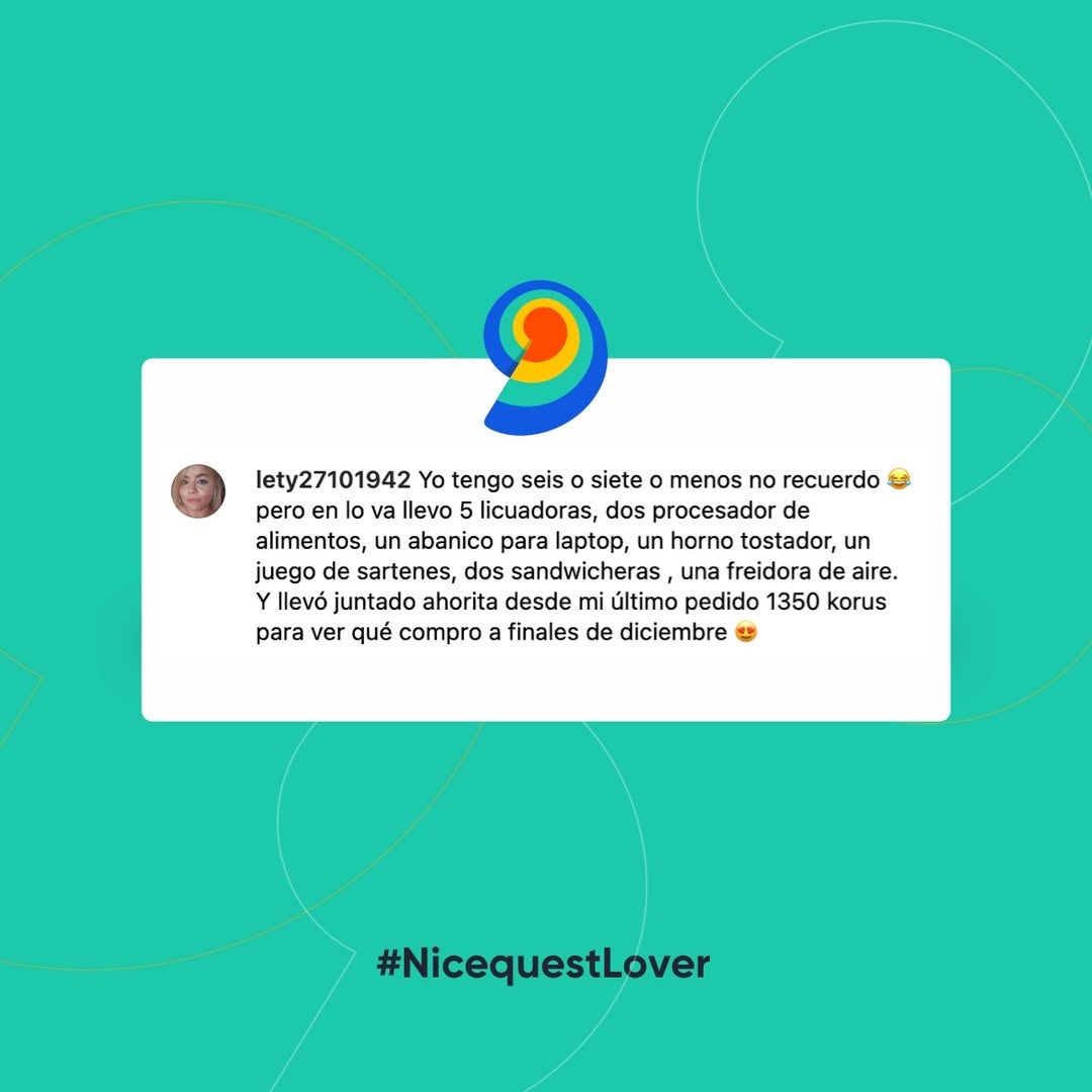 Nicequest tweet media