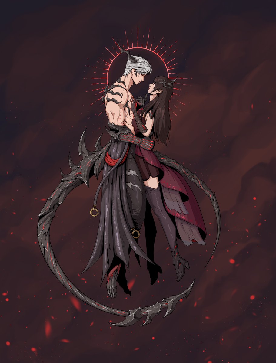 lenipie88's tweet image. My entry for the #Sylus contest~ ⋆✴︎˚｡⋆

#WhereDrakeshadowsFall #LoveandDeepspace