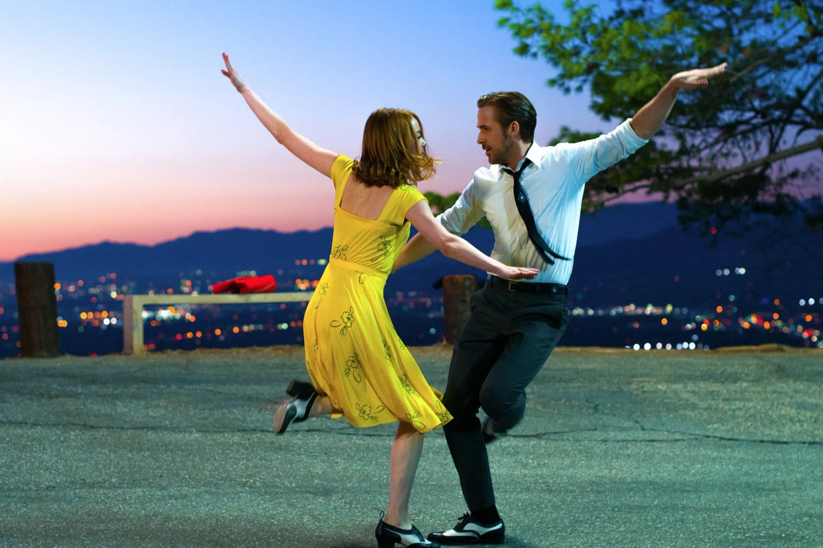 georgecarmi's tweet image. 8 years ago today, Damien Chazelle released one of the greatest films of all time, La La Land.