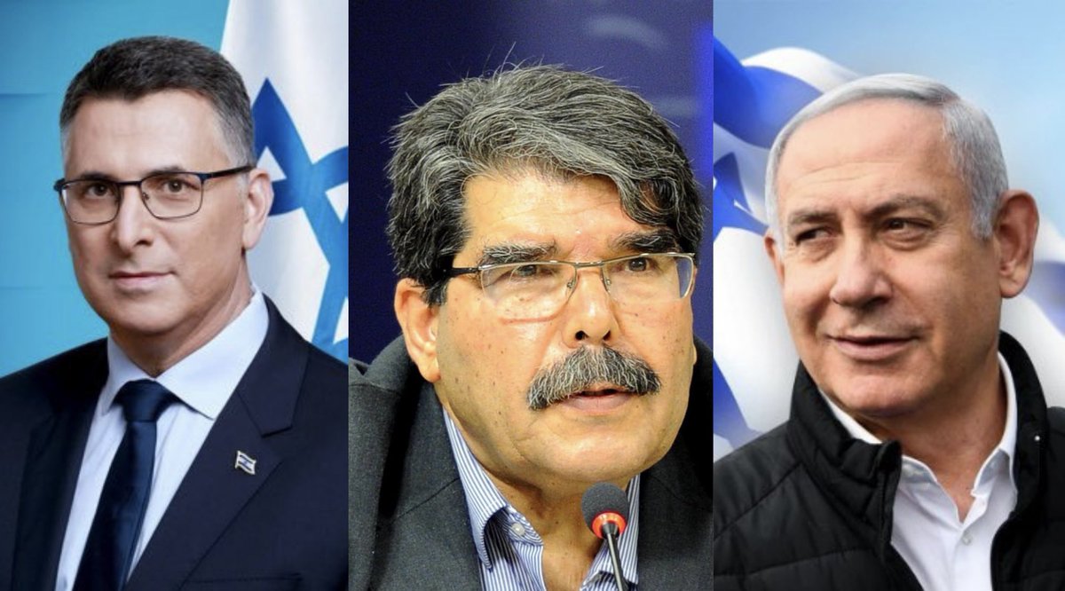 SamRasoulpour's tweet image. Exclusive: Senior Syrian Kurdish Leader Welcomes Israeli Support, Calls for Practical Measures
In an exclusive interview, Salih Muslim, @SalehMaslem a senior Syrian Kurdish political figure and founding member of the leadership council of the Democratic Union Party (#PYD) the…