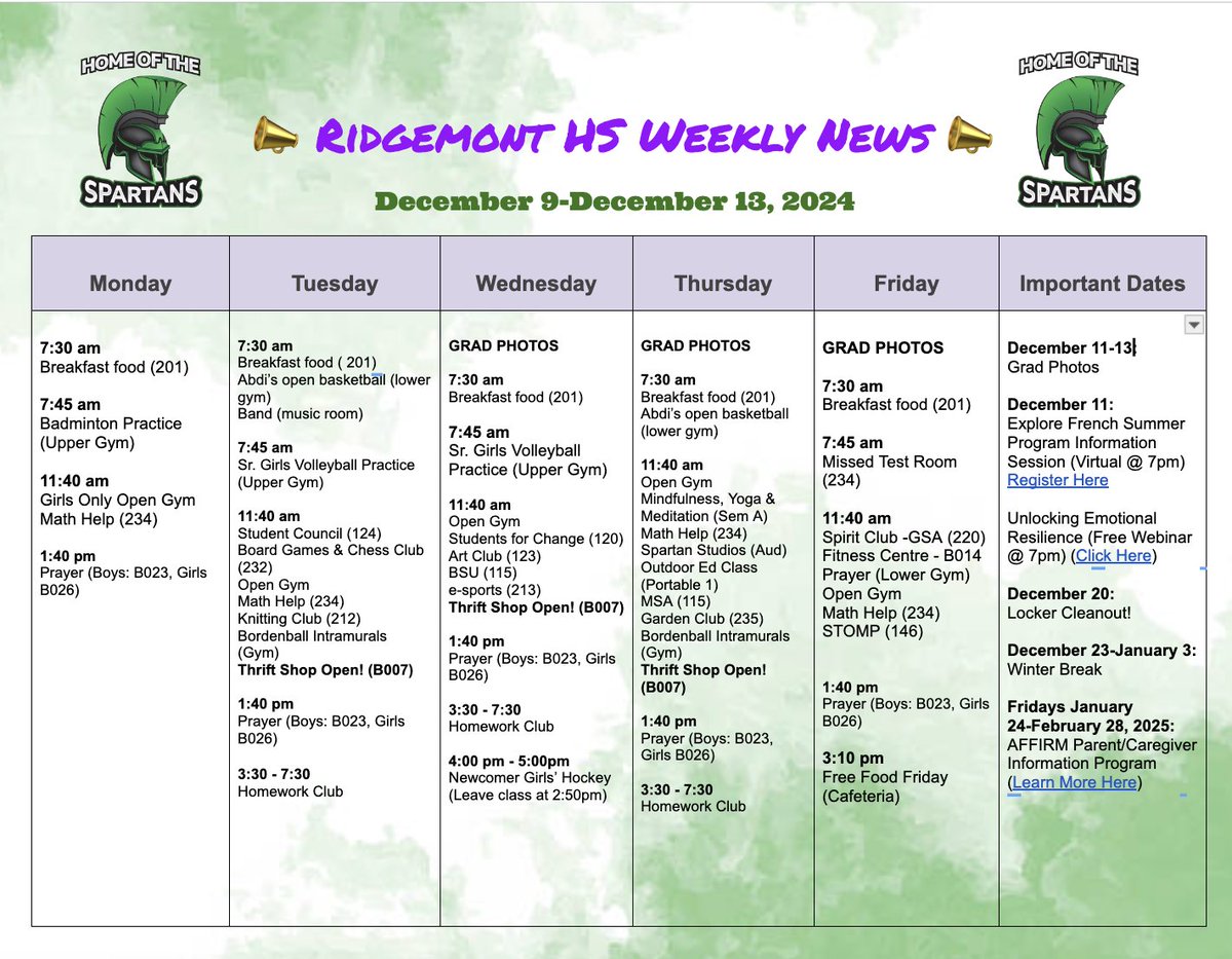 Ridgemont HighSchool tweet media