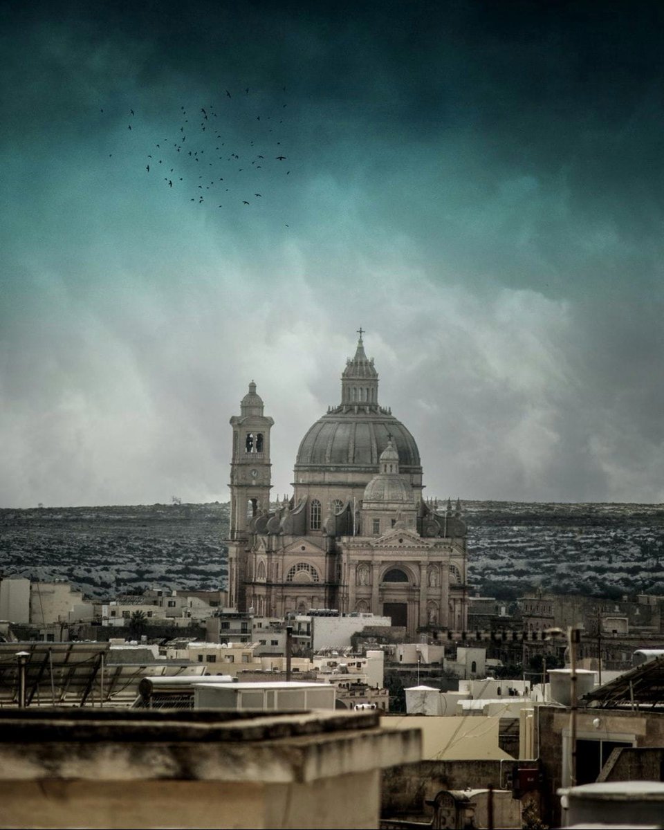 VisitGozo's tweet photo. The grandeur of Gozo's history and architecture...

Explore Gozo's history this winter: https://t.co/5CJPO8mepk 🇲🇹

#xewkija #gozoisland #gozohistory #visitmalta #visitgozo #exploregozo #xewkijarotunda #maltahistory #gozoculture https://t.co/S1SMty6mKv