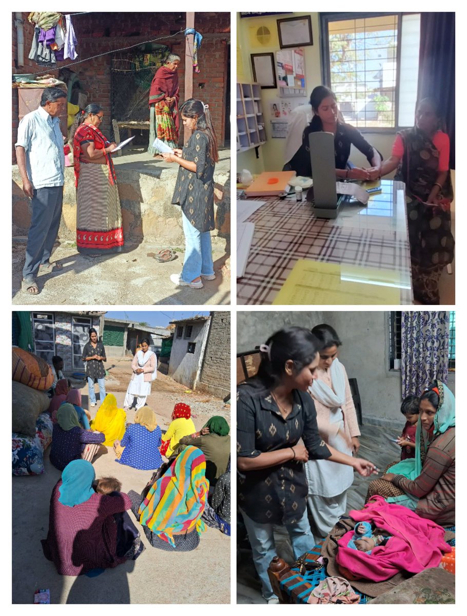 Manisha71811007's tweet photo. આયુષમાન મઉ ખાતે tb 100day camping ma શકનકાસ્પદ લોકો નુ સ્ક્રીનીંગ કરવામા આવ્યુ અને જરૂરિયા ના x-ray કરવામા આવીય , Anc , pnc નિ હોમ વીસીટ કરિને ને હેલ્થ એજ્યુકેશન આપવામા આવ્યુ
@CollectorArvali @DdoArvalli  @jhparmar74
@IecArvalli @OfficerIec @GujHFWDept https://t.co/DZgeF2O2FP