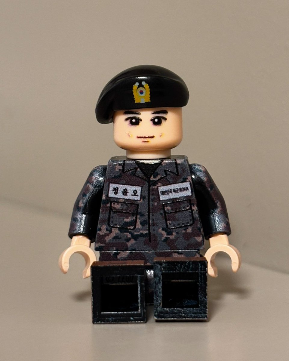 <재현 레고 훈련병 키링 구매 폼>

재현이의 수료식을 기념하며😊

🗓️ 12/10 10:00am- 12/11 18:00pm

⭐️자세한 사항 및 이벤트는 폼으로 확인해주세요:)

#RT 추첨 2분께 레고 키링 중 하나를 드립니다:)

💌 G.O -> DM please

📎 witchform.com/deposit_form/7…