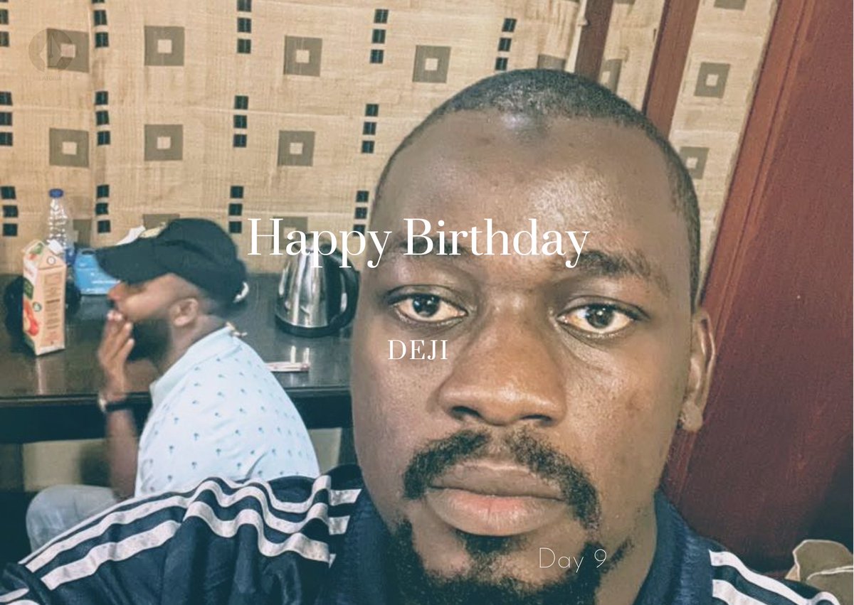 latoria_ria's tweet photo. Happy birthday, Deji! I’m rooting for you. I believe in all that you are and all that you’re becoming.
#Day9 #31DaysChallenge #HeartfeltMessages #NewBeginnings #WritingChallenge2024 #DecemberVibes #LaunchJourney #CardsForAllOccasions
#Latoria @Dejman09 https://t.co/hw48BbI4Ep