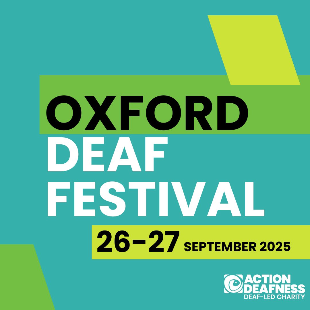 Action Deafness tweet media