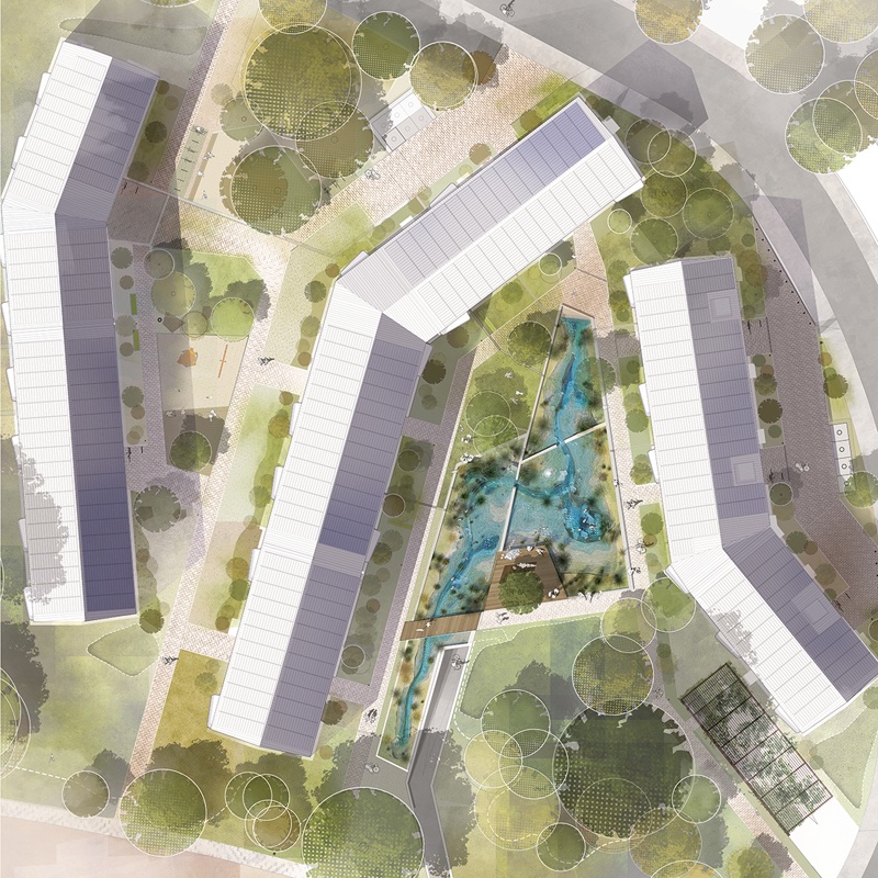 Die Sicherstellung von Wasserversorgung und Hochwasserschutz ist eine zentrale Aufgabe der Stadtplanung. Veraltete Systeme stoßen angesichts des Klimawandels an ihre Grenzen. Wie grüne Infrastruktur helfen kann, analysiert Architekt Simon Gehrmann. die-architekt.net/versorgung-und…