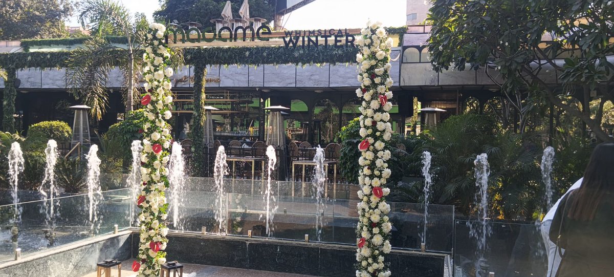 showtimeeventz's tweet image. Wedding decoration ideas 💡

#weddingvibes #ShowtimeEvent