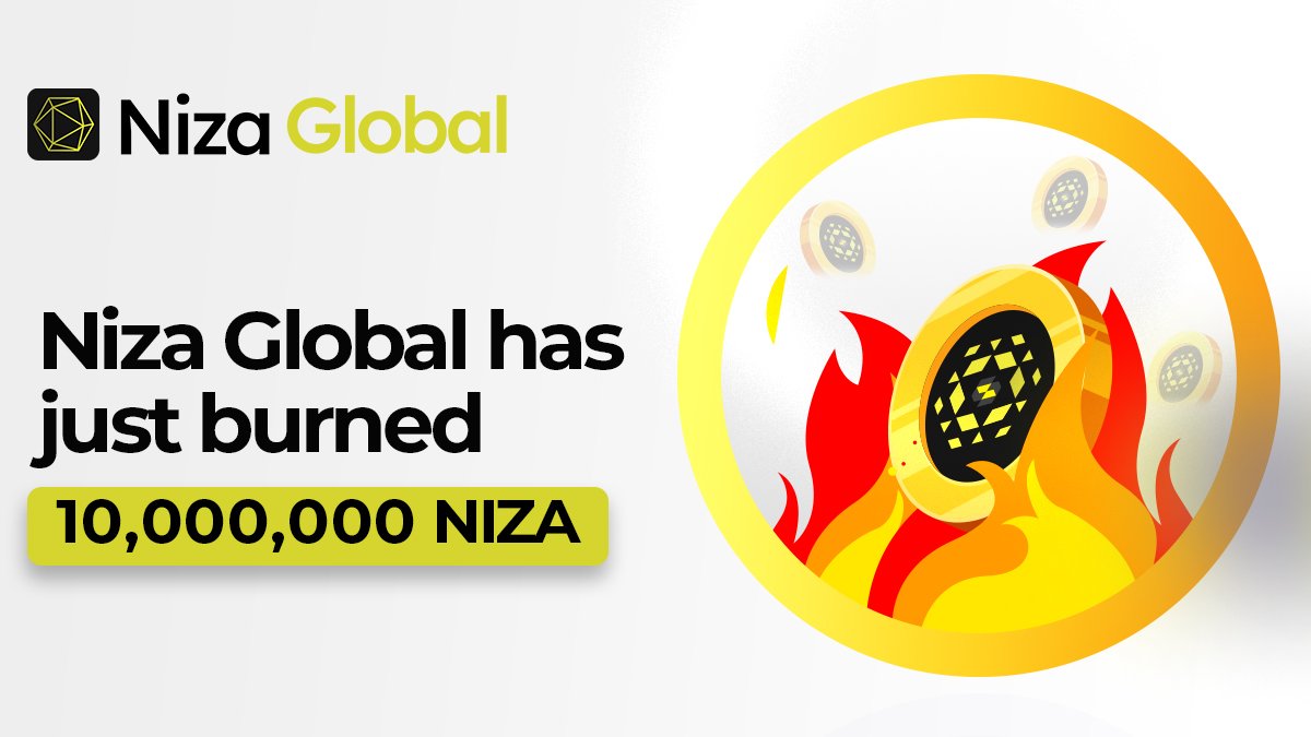 Niza.io Exchange tweet media