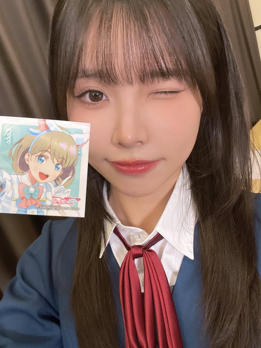 Twitterのコスプレ画像8