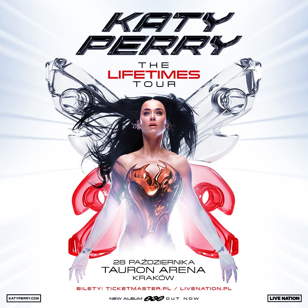 WyspaFm's tweet photo. Katy Perry w Polsce! 
👇
Więcej na https://t.co/PRC2NvAov0 https://t.co/xTeIjLrtR9