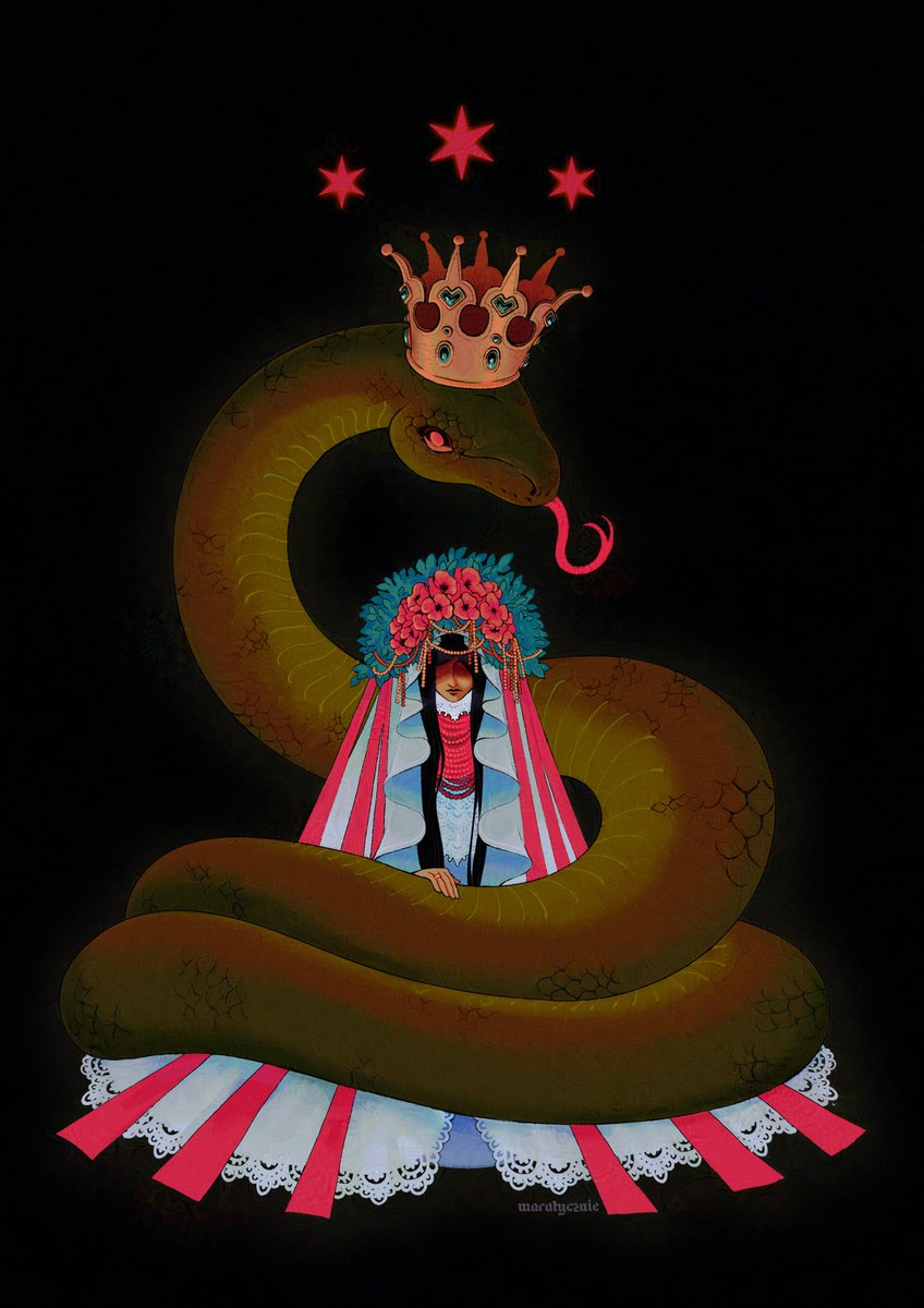 ✶ The Snake King's Wife ✶