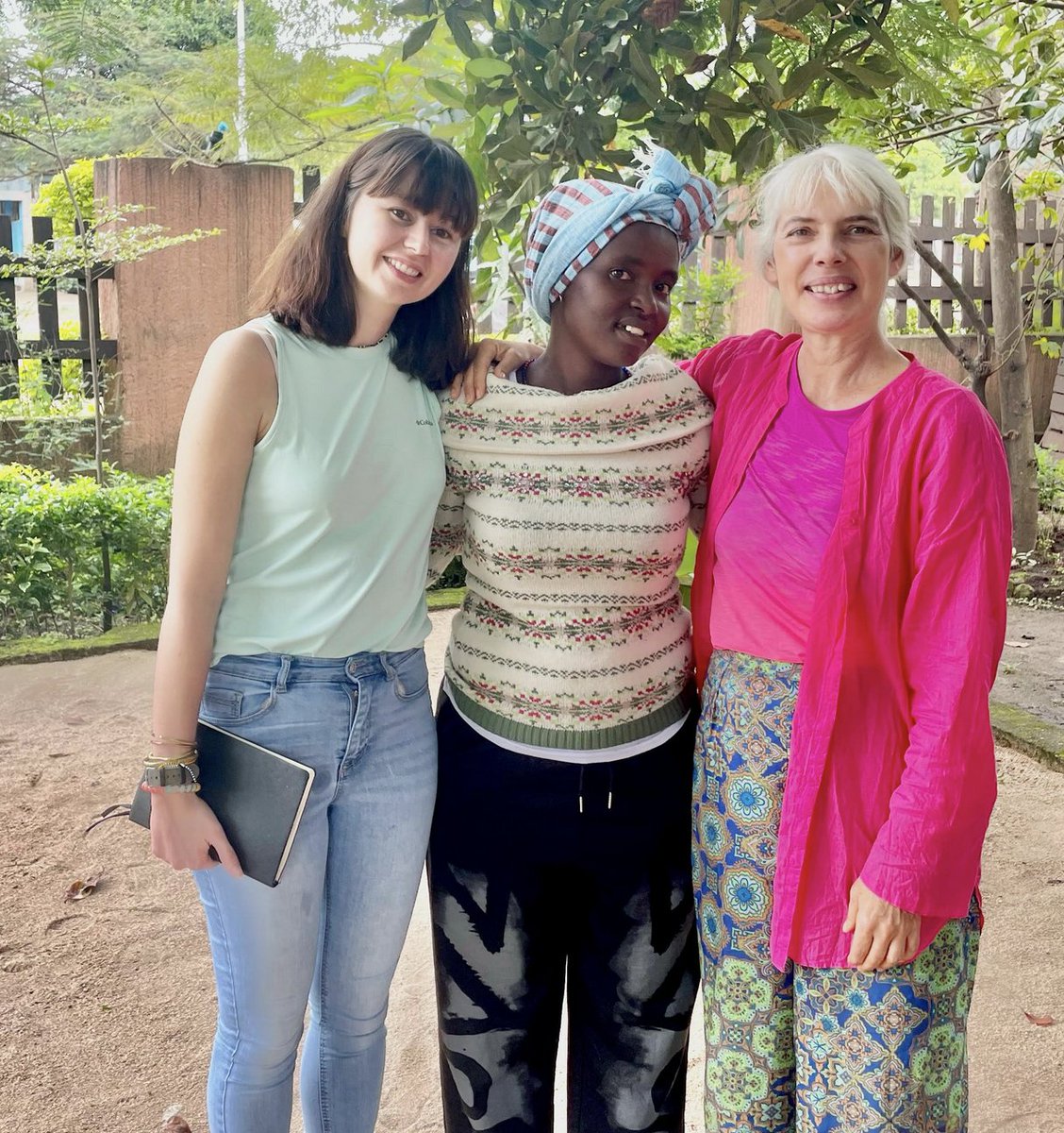 theOVRP's tweet photo. In 2024 we awarded 9 scholarships to Ethiopian students, including one MD student, 2 vet students, and many others. Check out our amazing students in our recent newsletter. https://t.co/iDv1MZZoVE https://t.co/cJQ81d5ir9
