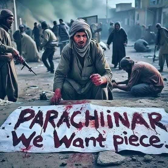 HussainMuswid's tweet photo. ایسا لگتا ہے پاراچنار پاکستان کا حصہ نہیں ہے کیونکہ پچھلے62 دنوں سے محصور ہیں اور کوئی پوچھنے والا نہیں ہے
#ParachinarRemainsUnderSiege https://t.co/KngBaGjV6f