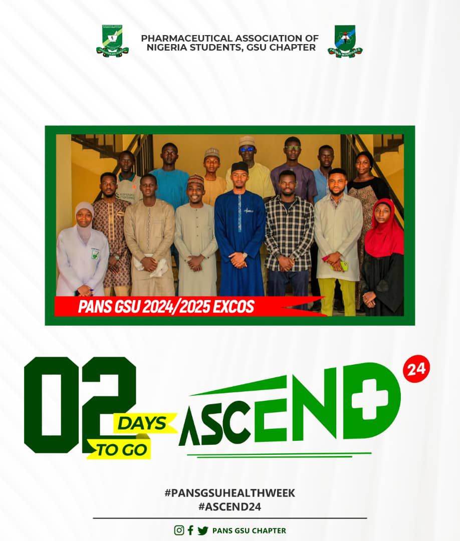 Pans_Gsu's tweet photo. "Leadership an art of inspiring others to achieve greatness, and the PANS Excos embody this spirit"✨
Their vision, leadership, and dedication have been instrumental in bringing this event to life and ensuring its impact resonates throughout the student body.
#ASCEND24
#PANSGSU https://t.co/RxZZqrThcj