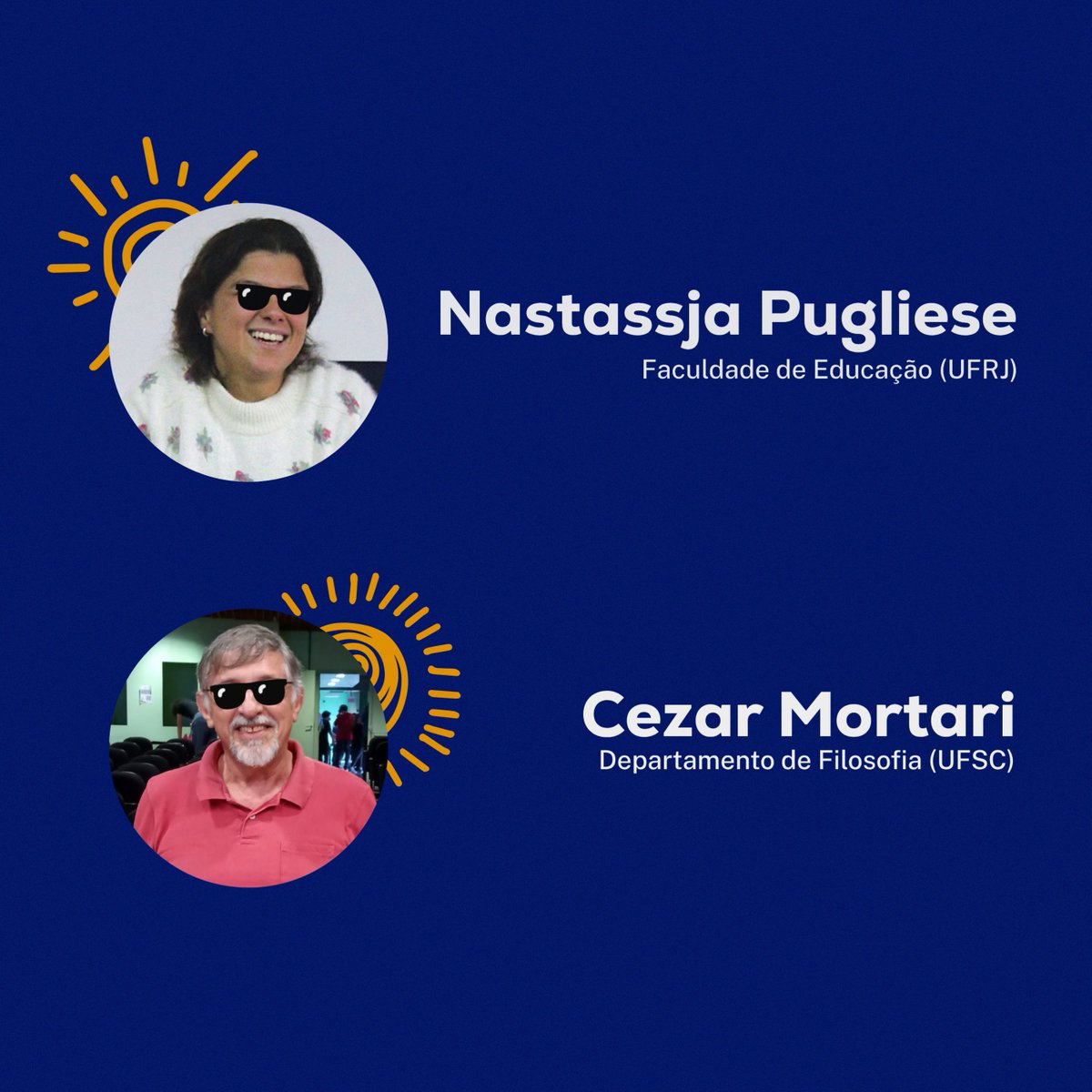 sol_logica's tweet photo. ✏️ Mesa redonda: Estratégias cognitivas de estudo 

Estudar é o que a gente tem feito a vida toda, mas no ensino superior isso se intensifica (e na pós ainda mais!) https://t.co/O2HT0whw5w