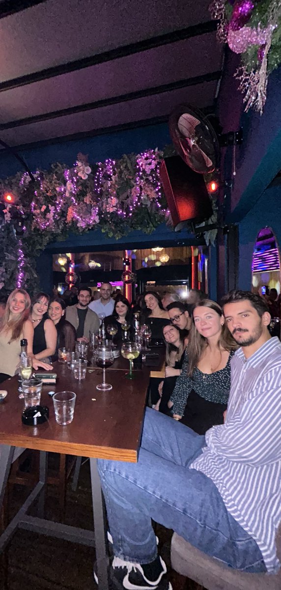 apcaudittax's tweet photo. 🌟Celebrating the festive season with the amazing team of APC Audit Tax Advisory! A Christmas Party to remember filled with holiday cheer &amp; great company @hugo_restaurantbar Here’s to a successful year and an even brighter 2024 ahead! 📷 #christmasparty #TeamBuilding https://t.co/WNG4Sjjcxx