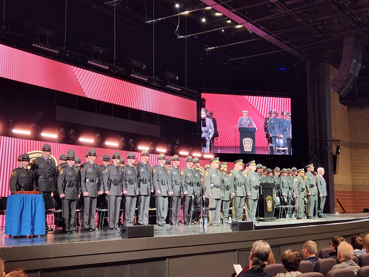 PPDExplorers's tweet image. Congratulations to former @PPDExplorers &amp;amp; Associate Advisor, Trooper Romero who graduated from the @psp_academy. We wish her a safe &amp;amp; long career to serve and protect the people of Pennsylvania!