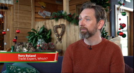 Which? Press Office (@whichpress) on Twitter photo Looking for some Christmas travel advice? <a href="/roryboland/">Rory Boland 🇺🇦</a> has all the tips and tricks you need to make the festive getaway magical.
Watch 'Holiday Hacks' on <a href="/BBCiPlayer/">BBC iPlayer</a> now 👉bbc.co.uk/iplayer/episod… Looking for some Christmas travel advice? <a href="/roryboland/">Rory Boland 🇺🇦</a> has all the tips and tricks you need to make the festive getaway magical.
Watch 'Holiday Hacks' on <a href="/BBCiPlayer/">BBC iPlayer</a> now 👉bbc.co.uk/iplayer/episod…