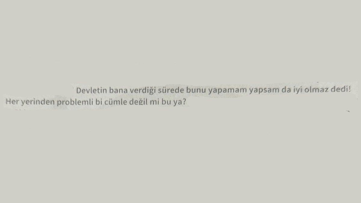 ceyhanurr's tweet photo. Evet sayın hastam her yerinden problemli bi cümle. 20 dakikada molar kanal yapılabileceğini düşünen sistemi, randevu süresinin kısalığını eleştirmek yerine beni şikayet ettiğin için sağ ol var ol.. https://t.co/VXt3sNwBwZ
