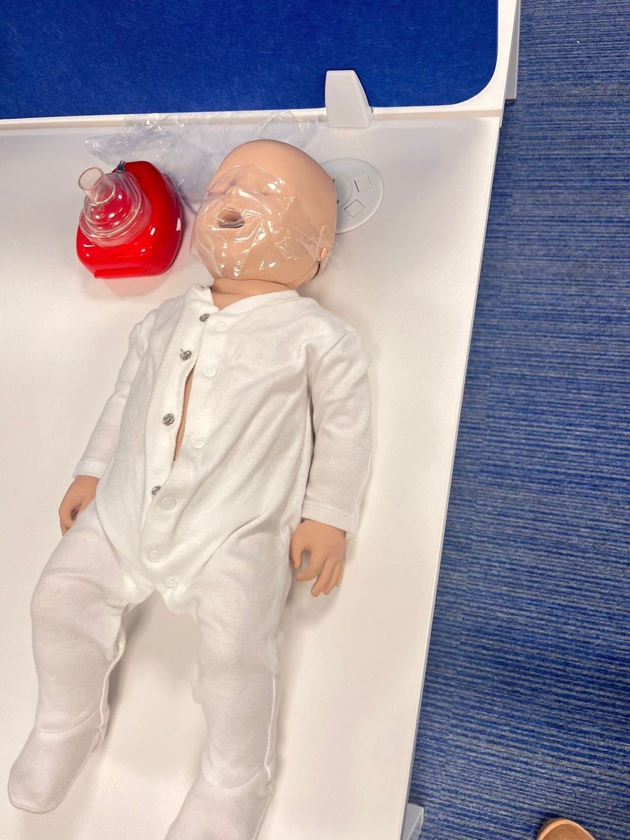 TheNoledgeGroup's tweet photo. Our team members recently participated in a course in Basic Life Support delivered by Aisling in Respond Training.
 
A big Thank You to Aisling for equipping us with the knowledge in making a difference in emergency situations 🚑
 
#CPRTraining #RespondTraining #LearnCPR https://t.co/06SDyZJYsV