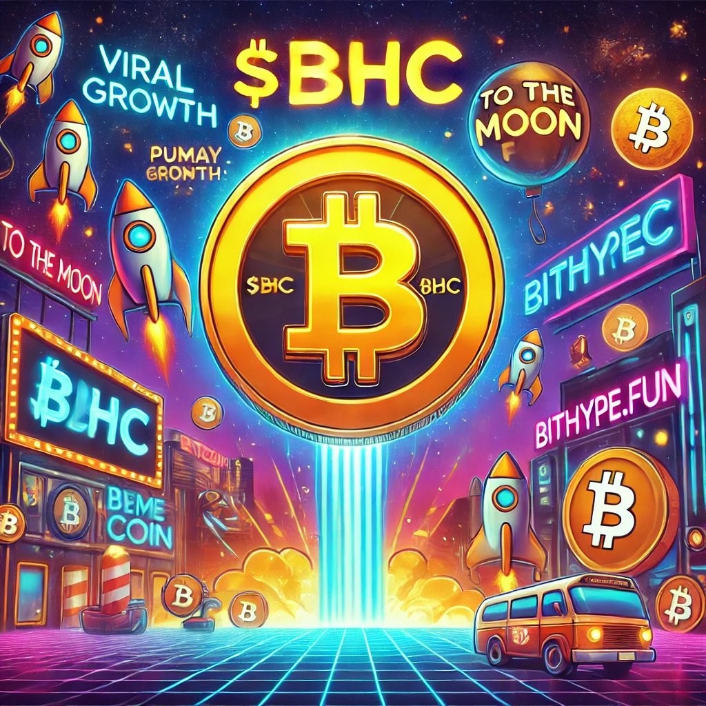 HypeTBW's tweet photo. π Why is BitHypeCoin ($BHC) the Meme Coin Bitcoin Would Approve? π€ π₯ $BHC π₯
π Respect for the King: BitHypeCoin pays tribute to Bitcoin while ruling the meme space with its fun and energy.
#BitHypeCoin #Crypto #MemeCoin #Bitcoin $BHC
#pumpfunlaunch #Degen https://t.co/y8FqZygX9J