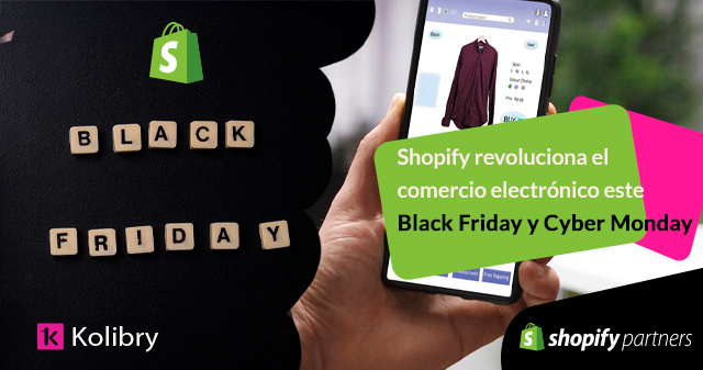 🚀 Este #BlackFriday y #CyberMonday, las #TiendasOnlineShopify rompieron récords: $11,5 mil millones en ventas globales. 
✔️ 4,6M USD/minuto
✔️ 76M de consumidores eligieron marcas en Shopify
✔️ 16.500 nuevos emprendedores hicieron su primera venta
👉 bit.ly/3ZIF8lZ