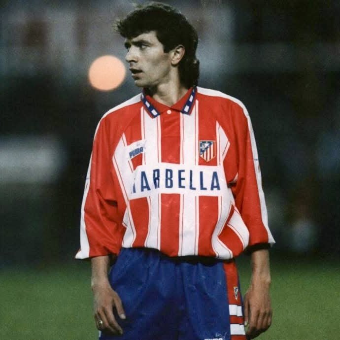 Igor Dobrovolski. #Atleti