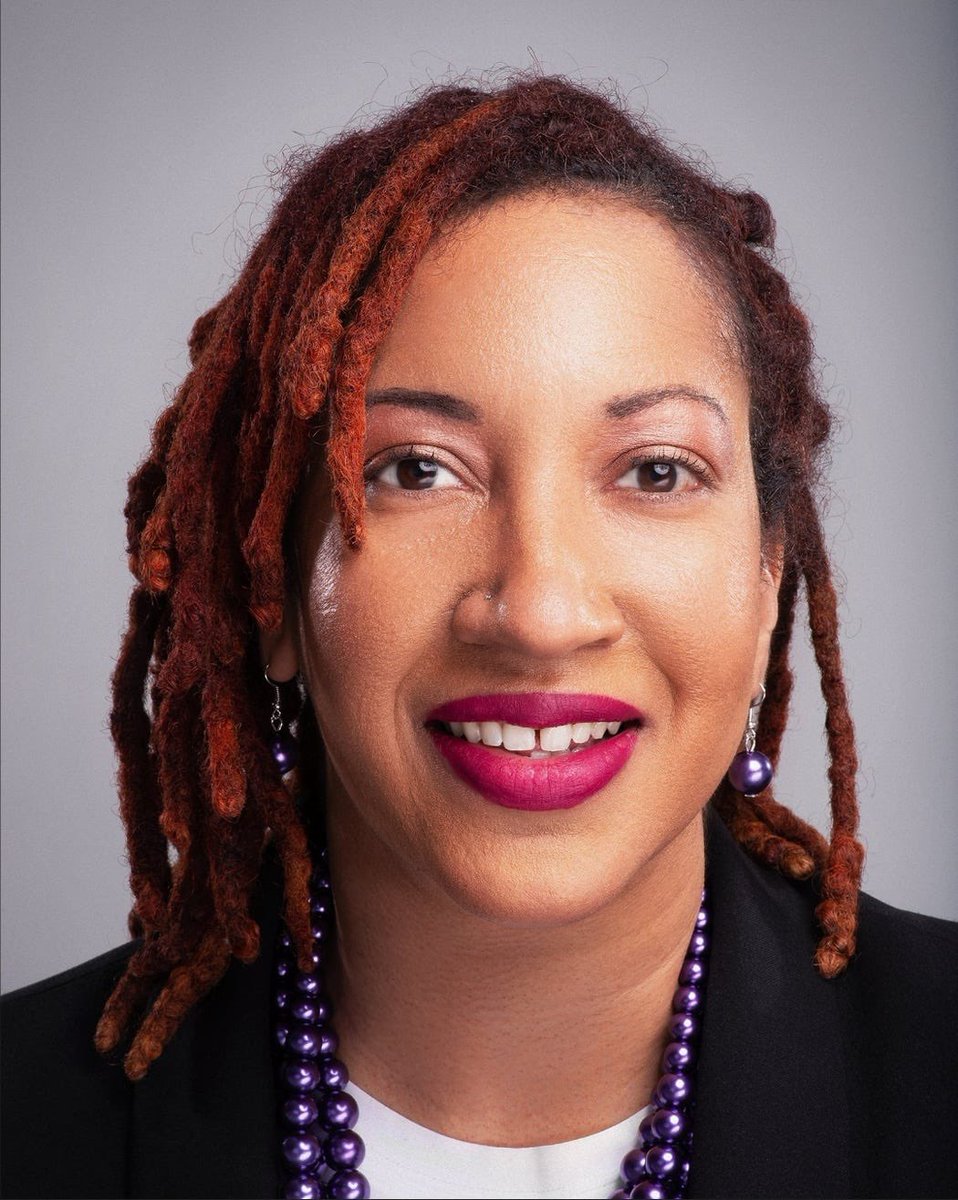 This is <a href="/JCPSKY/">JCPS</a> AD <a href="/AprilBr1908/">Dr. April Brooks, JCPS Athletic Director</a> &amp; she helped tear the <a href="/Seneca_High/">Seneca High School</a> vball team apart by ducking her head in sand instead of doing what’s right! An incredible coach &amp; mentor of the Lady RedHawks was forced out bc her dept refuses to take ownership of their failures <a href="/JCPSHighEA_AofL/">Kim Morales</a>