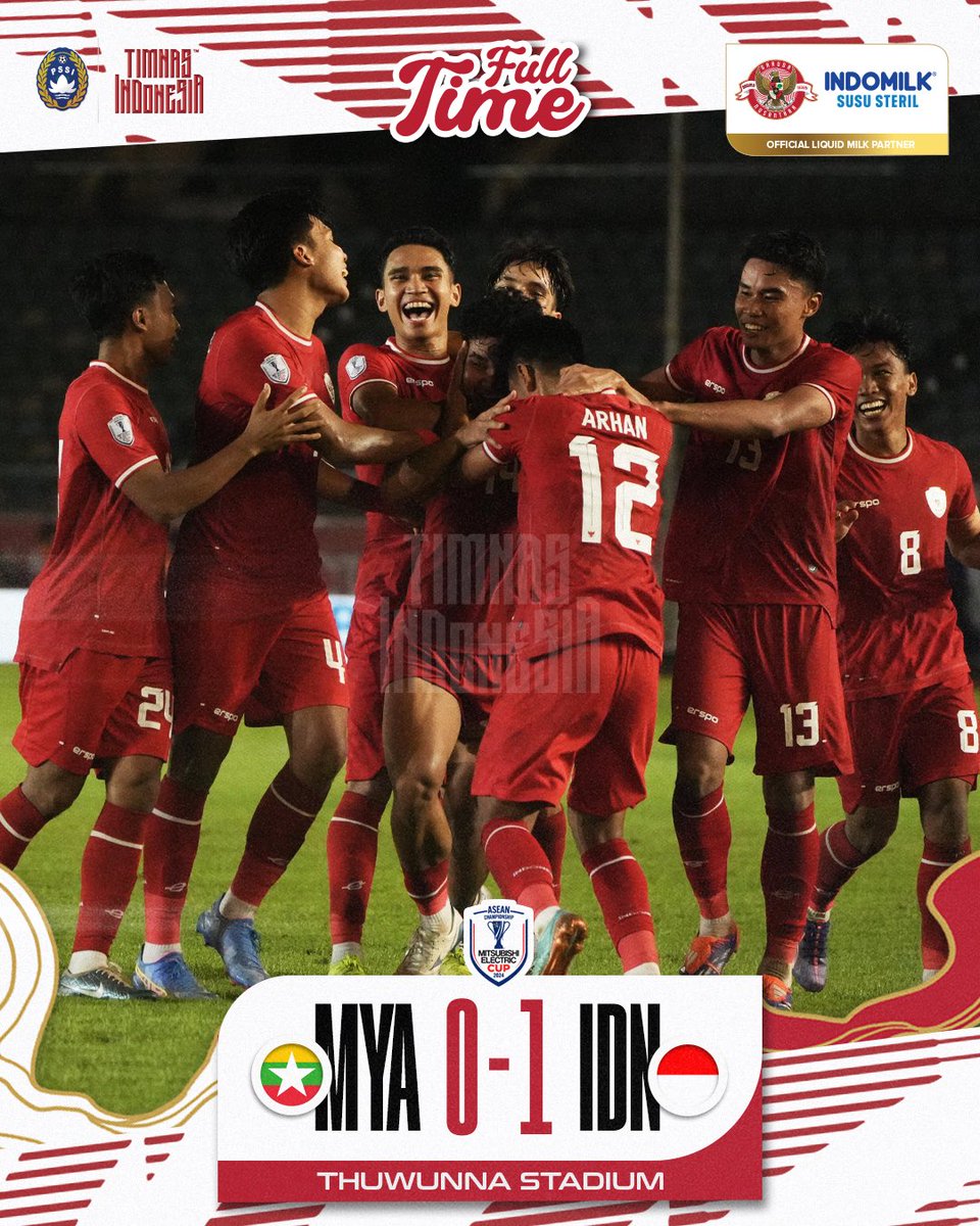 Timnas Indonesia tweet media