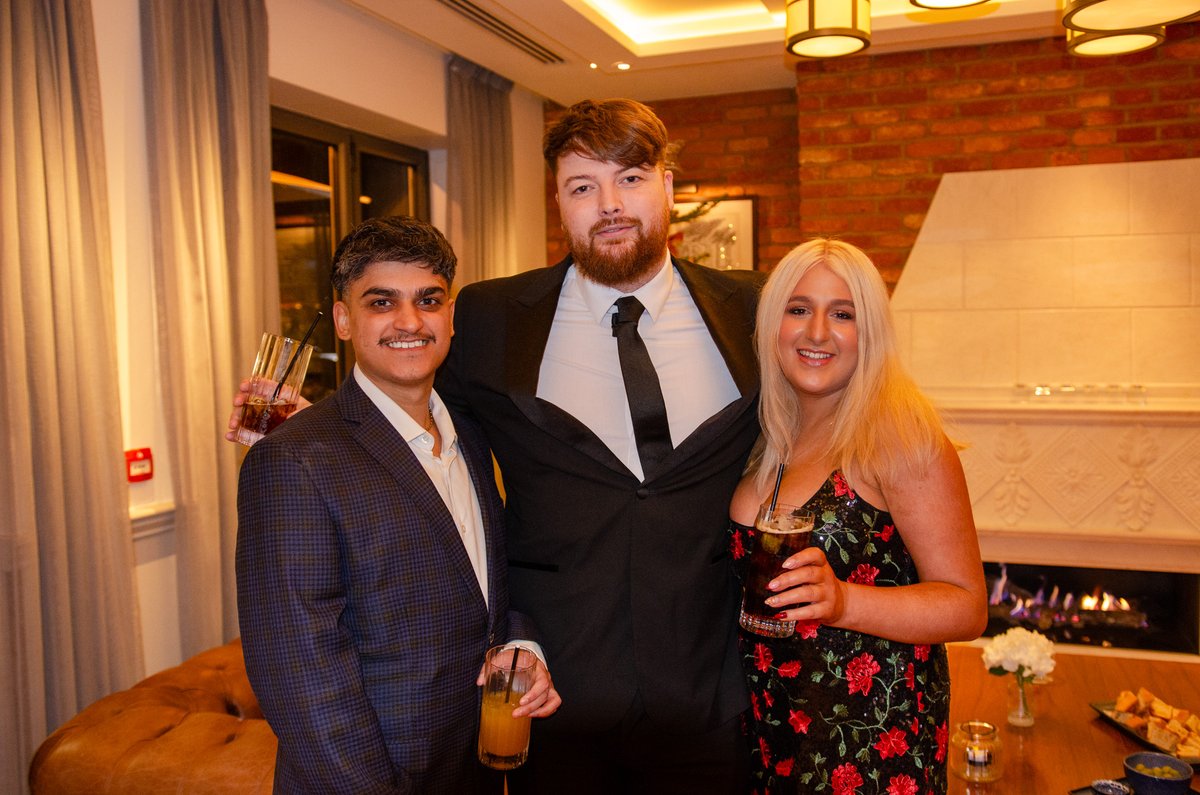 Roc'n around the Christmas Tree! 🎄 

Last Friday evening, all <a href="/RocSearch/">Roc Search</a> offices across the UK came together at Coppa Club for an incredible night filled with festive food, drinks and memories! ✨ 

Here are a few snaps of the team - don't they scrub up well!

#ChristmasParty
