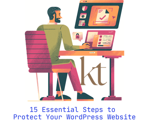 kilobytestech's tweet photo. 15 Essential Steps to Protect Your WordPress Website

Read our latest blog post on WordPress Security at https://t.co/4NY1FOPamp

#WordPress #wordpresssecurity #websitesecurity #security #wordpresstips #wordpresssecuritytips https://t.co/MV2RO2bkrc