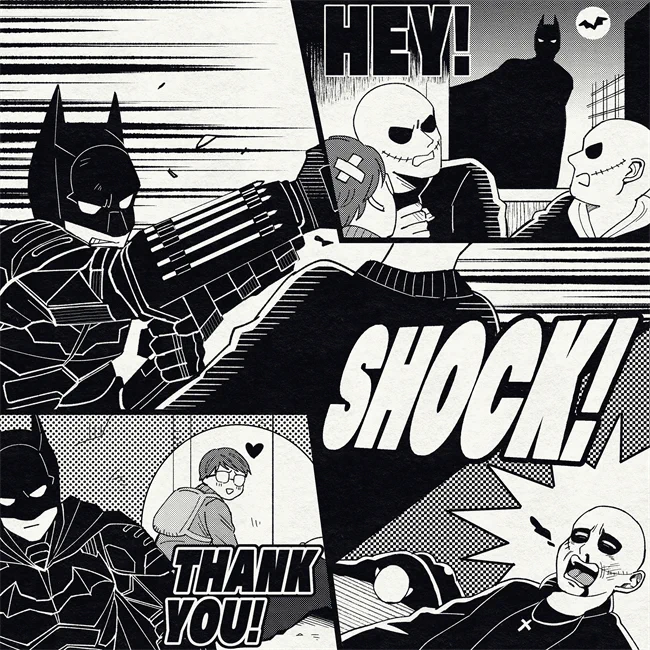 THANK YOU BAT🦇🍉 