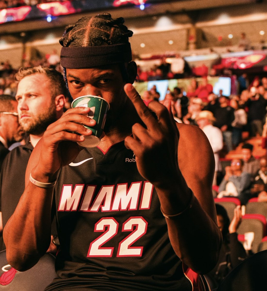 Heat Central tweet media