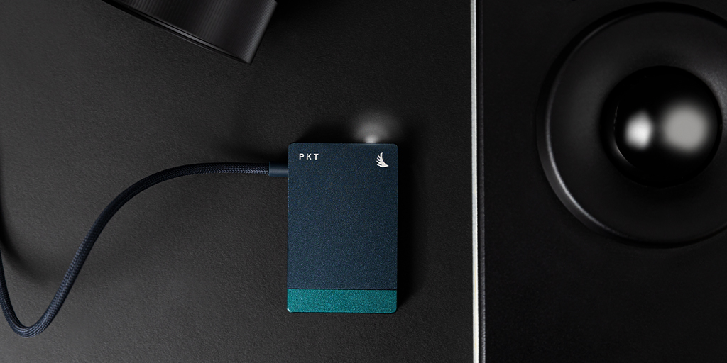Our new ultra-compact Card Readers PKT not only fit in your pocket and effortlessly streamline post-production workflow, they also:
• Support external recording &amp; storage
• Allow you to edit files directly from the card
• Provide write-protection and secure card transport