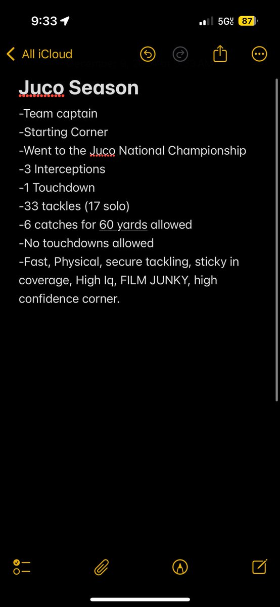 Jaden (JMB) Martin-Burgess (@jaden2martin) on Twitter photo 🚨Transfer Corner🚨
6’1 195
D1 FBS Bounceback (Georgia Southern)
🚨MUST WATCH FILM🚨
hudl.com/v/2QeCVn
<a href="/Coach_QSpellman/">Quinderra J. Spellman</a> <a href="/CaneCoachHodges/">Jonathan Hodges</a> <a href="/CoachFulp/">Bobby Fulp</a> <a href="/NCFootballNews/">NC Football News</a> <a href="/RivalsPortal/">NCAA Transfer Portal</a> <a href="/RecruitGeorgia/">Recruit Georgia</a> @roswellrecruits <a href="/Louisburg_FB/">Louisburg College Football</a> <a href="/JUCOFFrenzy/">JUCO Football Frenzy</a> <a href="/JuCoFootballACE/">JuCo Football Forer</a> <a href="/VinceVance6/">Coach Vince Vance</a> 🚨Transfer Corner🚨
6’1 195
D1 FBS Bounceback (Georgia Southern)
🚨MUST WATCH FILM🚨
hudl.com/v/2QeCVn
<a href="/Coach_QSpellman/">Quinderra J. Spellman</a> <a href="/CaneCoachHodges/">Jonathan Hodges</a> <a href="/CoachFulp/">Bobby Fulp</a> <a href="/NCFootballNews/">NC Football News</a> <a href="/RivalsPortal/">NCAA Transfer Portal</a> <a href="/RecruitGeorgia/">Recruit Georgia</a> @roswellrecruits <a href="/Louisburg_FB/">Louisburg College Football</a> <a href="/JUCOFFrenzy/">JUCO Football Frenzy</a> <a href="/JuCoFootballACE/">JuCo Football Forer</a> <a href="/VinceVance6/">Coach Vince Vance</a>