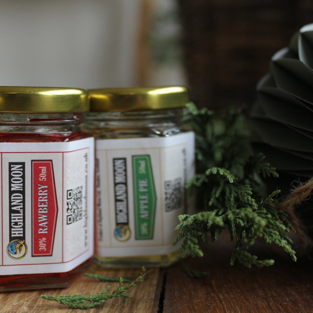 HighlandMoon's tweet photo. 🎄✨ 
Unwrap the spirit of the season with our Mini Jar Taster Set! These delightful little jars make perfect stocking fillers, bringing a taste of our handcrafted moonshine to your holiday celebrations. 

https://t.co/rK9npGaanS

#MoonshineMagic #StockingStuffers https://t.co/CCfmf93d1Z