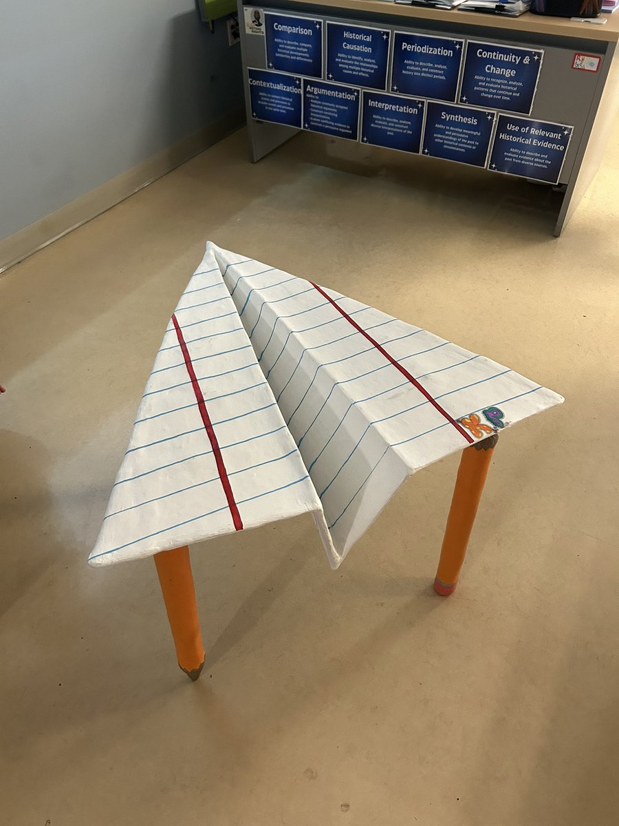 Look at this amazing plaster table by Kahley!