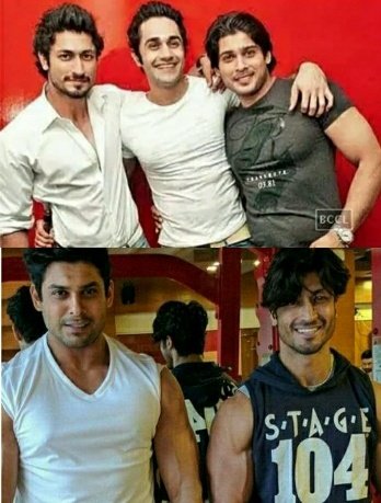 JhumeTahamina's tweet photo. The journey was started from Gladrags man hunt contest, after that there's no looking back.
@VidyutJammwal sir
once said,
"Tu ek lauta larka hai, jiske bare me mujhe yaad hai,tune pehle din kya pehna tha".

Wo hai hi yaad rakhne layek💖

19 YRS OF SID'S WBM TITLE
#SidharthShukla https://t.co/4OEUQ4bEQc