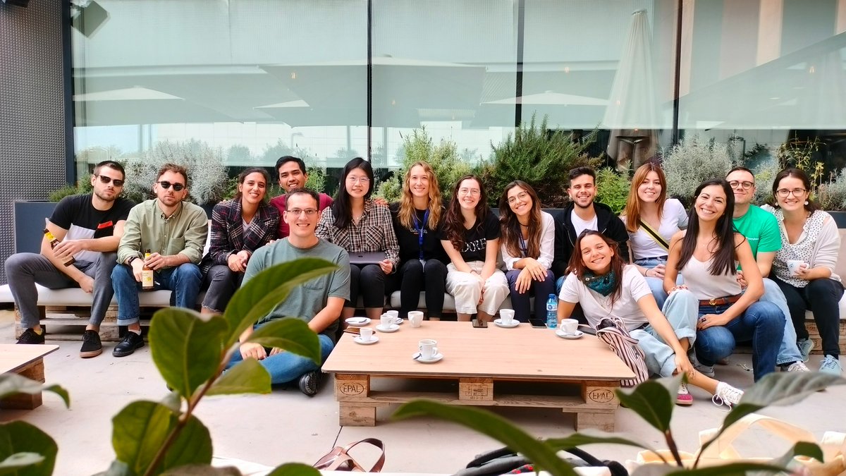 As #Evomet approaches its conclusion, we are proud to highlight the journeys of our talented ESRs, the heart and soul of our network. From groundbreaking research to career milestones, they’ve made an incredible impact on the metastasis field. Follow this thread to hear them!